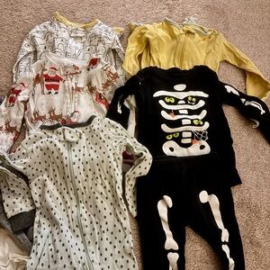 Baby Boy Clothing Bundle (18 months) – 42 items!